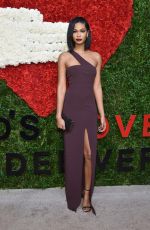 CHANEL IMAN at God’s Love We Deliver Golden Heart Awards in New York