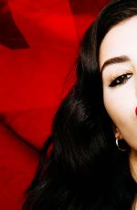 CHARLI XCX - Mike Massaro Photoshoot for Diy Magazine