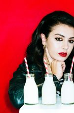 CHARLI XCX - Mike Massaro Photoshoot for Diy Magazine