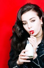 CHARLI XCX - Mike Massaro Photoshoot for Diy Magazine