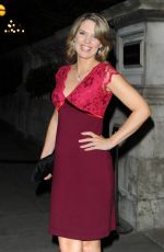 CHARLOTTE HAWKINS at Lorraine Kelly Celebration of 30 Years in Breakfast TV