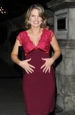 CHARLOTTE HAWKINS at Lorraine Kelly Celebration of 30 Years in Breakfast TV