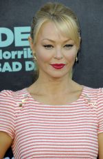 CHARLOTTE ROSS at Alexander and the Terrible, Horrible, No Good, Very Bad Day Premiere in Hollywood