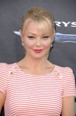 CHARLOTTE ROSS at Alexander and the Terrible, Horrible, No Good, Very Bad Day Premiere in Hollywood