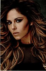 CHERYL COLE in Fabulous Magazine, October 2014 Issue