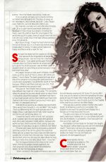 CHERYL COLE in Fabulous Magazine, October 2014 Issue