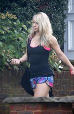 CHLOE MADELEY Heading to a Gym