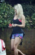 CHLOE MADELEY Heading to a Gym
