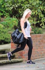 CHLOE MADELEY Heading to a Gym