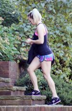 CHLOE MADELEY Heading to a Gym