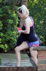 CHLOE MADELEY Heading to a Gym