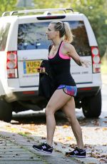 CHLOE MADELEY Heading to a Gym