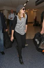 CHLOE MORETZ at LAX Airport in Los Angeles 2510