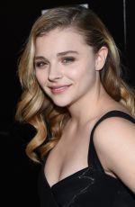 CHLOE MORETZ at Psla Autumn Party in Los Angeles