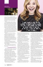 CHLOE MORETZ in Loaded Magazine, November 2014 Issue
