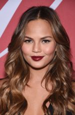 CHRISSY TEIGEN at FGI Night of Stars in New York