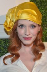 CHRISTINA HENDRICKS at Club Tacori 2014 Event in Hollywood
