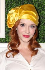 CHRISTINA HENDRICKS at Club Tacori 2014 Event in Hollywood