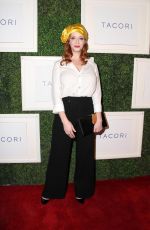 CHRISTINA HENDRICKS at Club Tacori 2014 Event in Hollywood