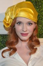 CHRISTINA HENDRICKS at Club Tacori 2014 Event in Hollywood