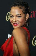 CHRISTINA MILIAN at Latina Magazine