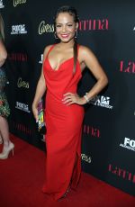 CHRISTINA MILIAN at Latina Magazine
