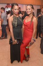CHRISTINA MILIAN at Latina Magazine