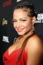 CHRISTINA MILIAN at Latina Magazine