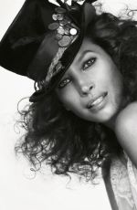 CHRISTY TURLINGTON - Inez & Vinoodh Photoshoot for Porter Magazine