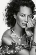 CHRISTY TURLINGTON - Inez & Vinoodh Photoshoot for Porter Magazine