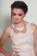 CIARA BRAVO in Afterglow Magazine, October 2014 Issue