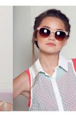 CIARA BRAVO in Afterglow Magazine, October 2014 Issue