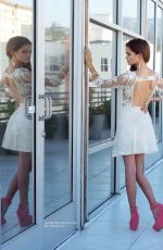 CIARA BRAVO in Regard Magazine, October 2014 Issue