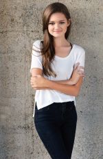 CIARA BRAVO in Regard Magazine, October 2014 Issue