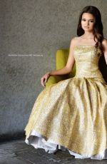 CIARA BRAVO in Regard Magazine, October 2014 Issue