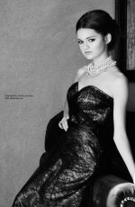 CIARA BRAVO in Regard Magazine, October 2014 Issue