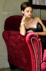 CIARA BRAVO in Regard Magazine, October 2014 Issue