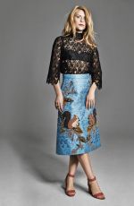 CLAIRE DANES - Damon Baker Photoshoot for  Glamour Magazine