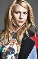 CLAIRE DANES - Damon Baker Photoshoot for  Glamour Magazine