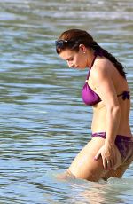 COLEEN ROONEY in Bikini in Barbados 2110