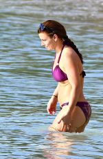 COLEEN ROONEY in Bikini in Barbados 2110