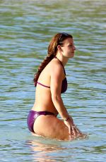 COLEEN ROONEY in Bikini in Barbados 2110