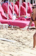 COLEEN ROONEY in Bikini in Barbados 2110