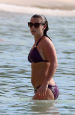 COLEEN ROONEY in Bikini in Barbados 2110