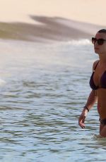 COLEEN ROONEY in Bikini in Barbados 2110