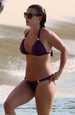 COLEEN ROONEY in Bikini in Barbados 2110