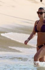 COLEEN ROONEY in Bikini in Barbados 2110