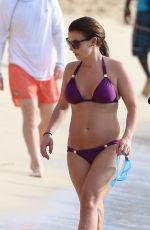 COLEEN ROONEY in Bikini in Barbados 2110