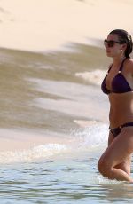 COLEEN ROONEY in Bikini in Barbados 2110