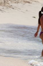 COLEEN ROONEY in Bikini in Barbados 2110